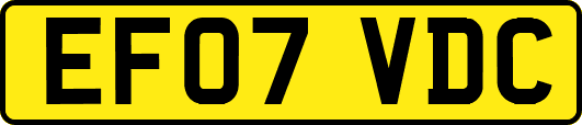 EF07VDC