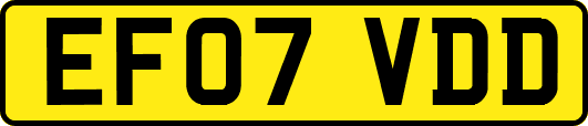 EF07VDD