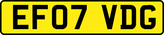 EF07VDG