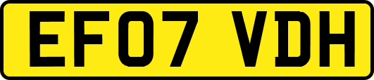 EF07VDH