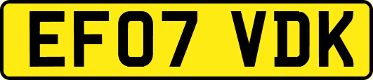 EF07VDK