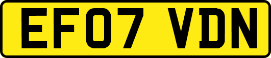 EF07VDN