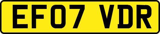 EF07VDR