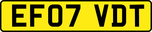 EF07VDT