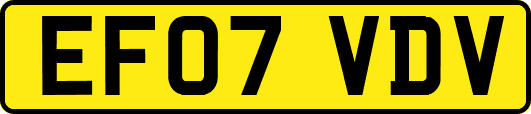 EF07VDV