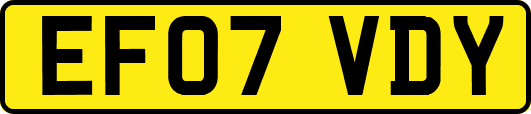 EF07VDY