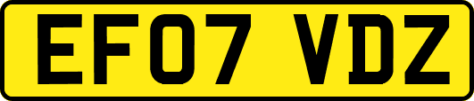 EF07VDZ