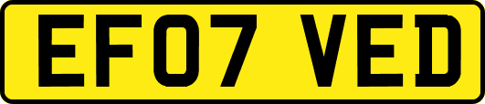 EF07VED