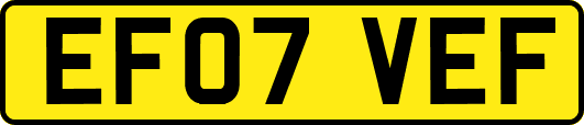 EF07VEF