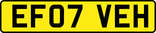 EF07VEH