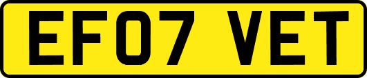 EF07VET