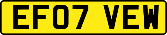 EF07VEW