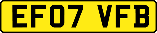 EF07VFB