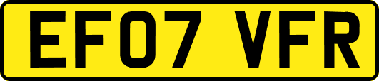 EF07VFR