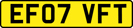 EF07VFT