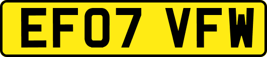 EF07VFW
