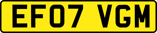 EF07VGM