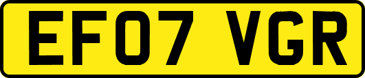 EF07VGR