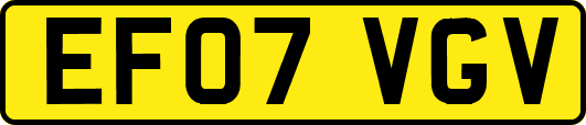 EF07VGV