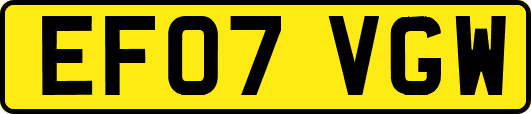EF07VGW