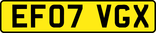 EF07VGX