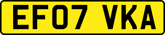 EF07VKA