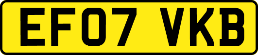 EF07VKB