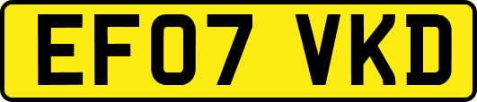 EF07VKD