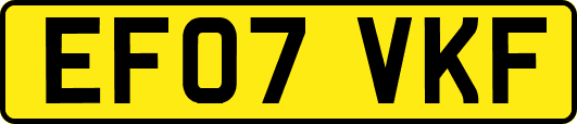 EF07VKF