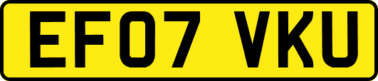EF07VKU