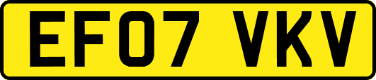 EF07VKV