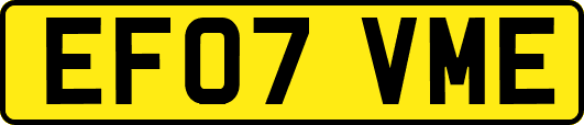 EF07VME