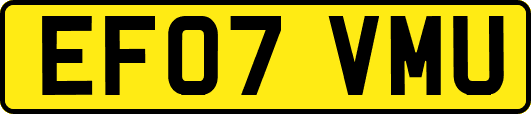 EF07VMU