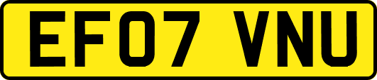 EF07VNU