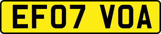 EF07VOA