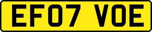 EF07VOE