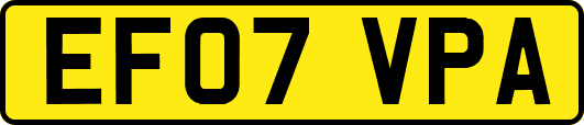 EF07VPA