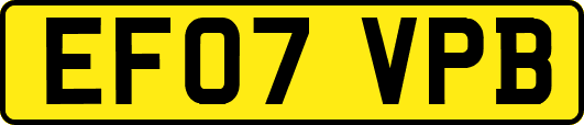 EF07VPB