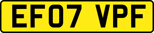 EF07VPF