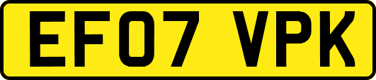EF07VPK