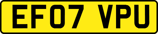 EF07VPU