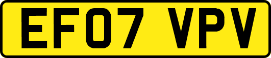 EF07VPV
