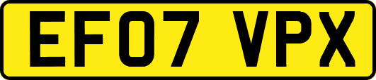 EF07VPX