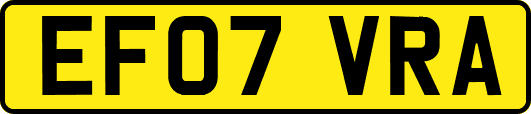 EF07VRA