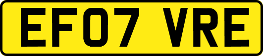 EF07VRE