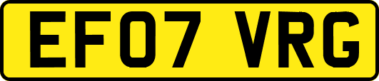 EF07VRG