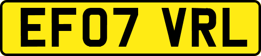 EF07VRL