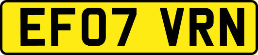 EF07VRN