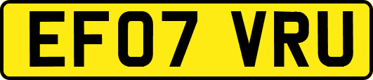 EF07VRU