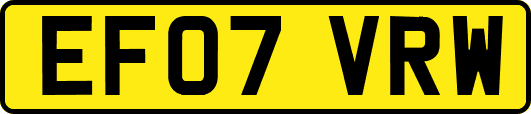 EF07VRW